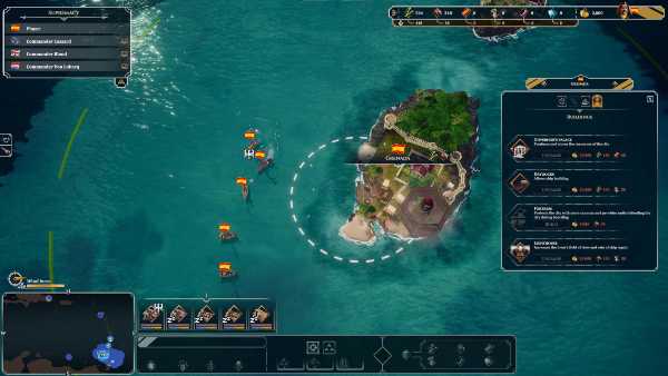 corsairs-battle-of-the-caribbean-viet-hoa