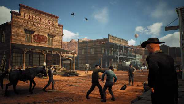 cowboy-life-simulator