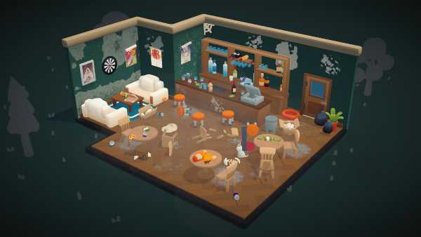 cozy-cleaner