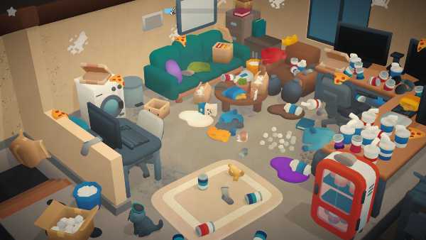 cozy-cleaner