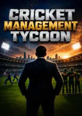 cricket-management-tycoon
