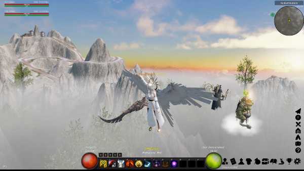 cultivation-magic-world