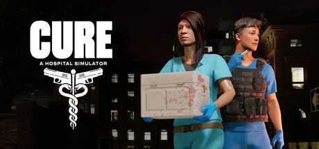 cure-a-hospital-simulator
