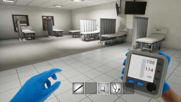 cure-a-hospital-simulator