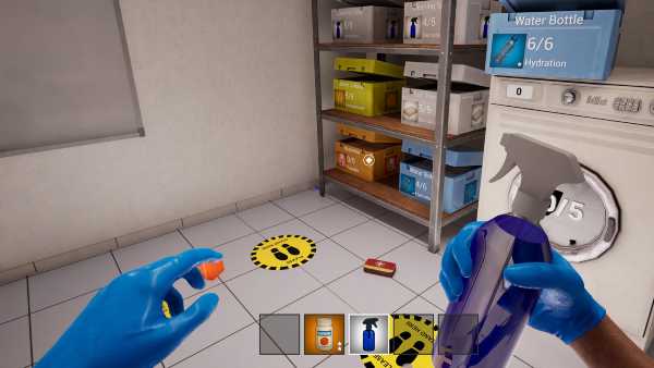 cure-a-hospital-simulator