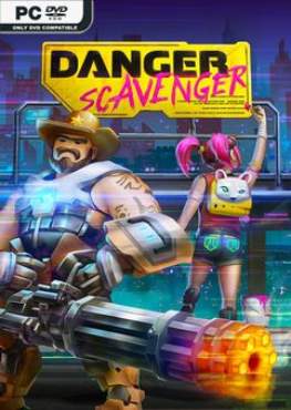 danger-scavenger-viet-hoa