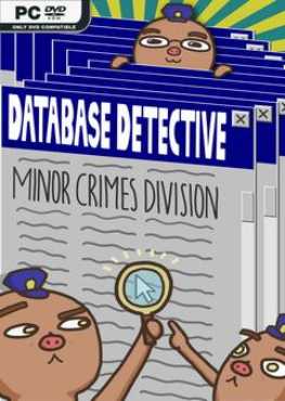 database-detective-minor-crimes-division