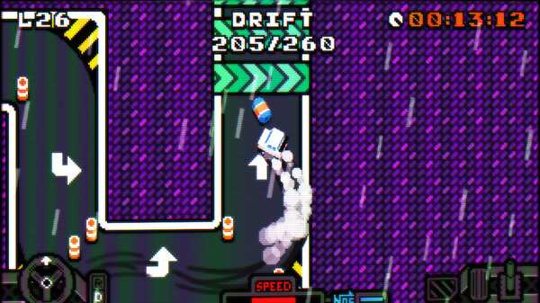 day-of-drift