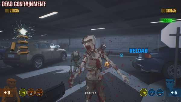 dead-containment