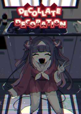 decollate-decoration