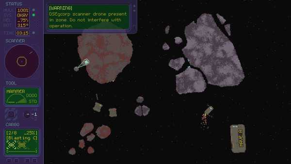 deep-space-exploitation