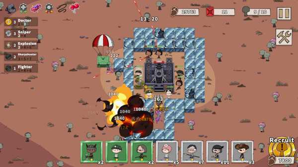 defensurvivor-viet-hoa