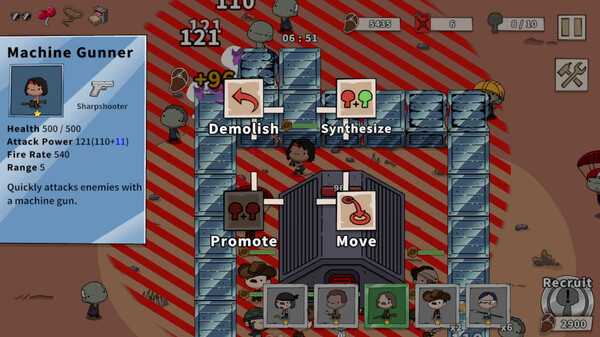 defensurvivor-viet-hoa