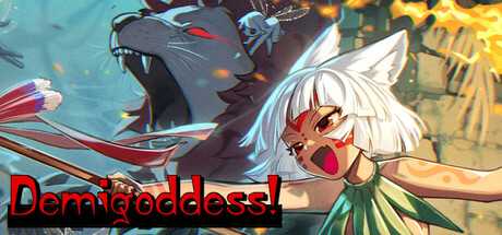 demigoddess