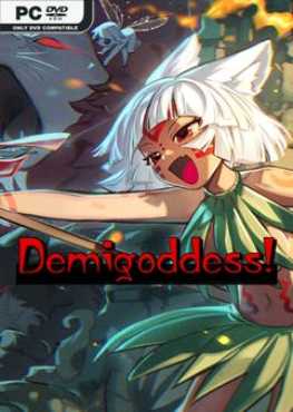demigoddess