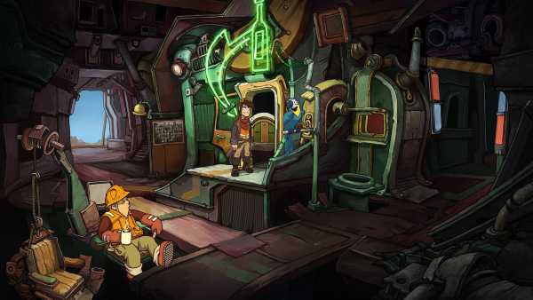 deponia