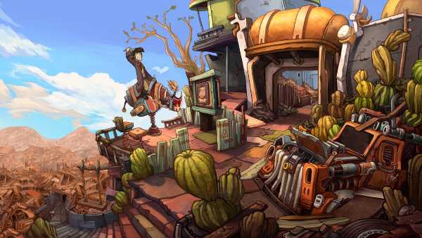 deponia