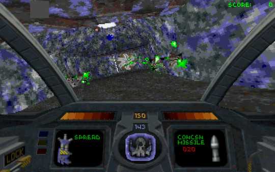 descent