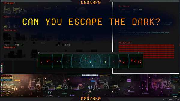 deskape
