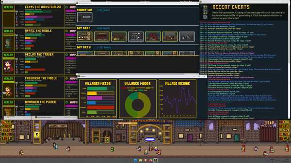 desktopia-a-desktop-village-simulator