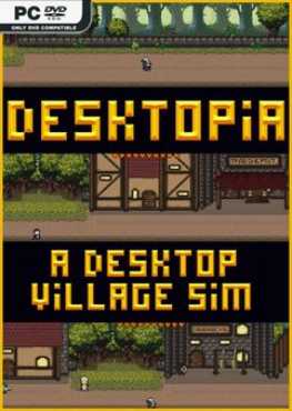 desktopia-a-desktop-village-simulator
