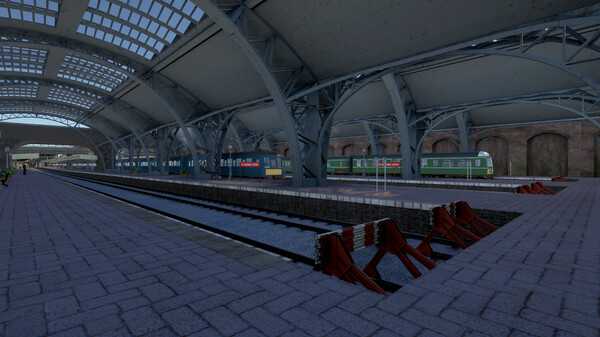 diesel-railcar-simulator