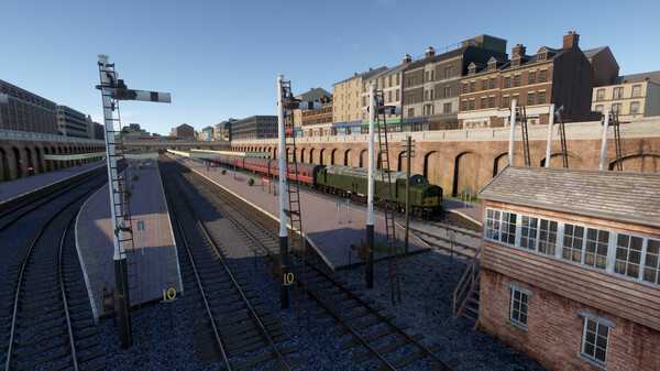 diesel-railcar-simulator