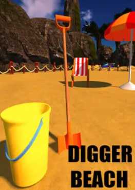 digger-beach