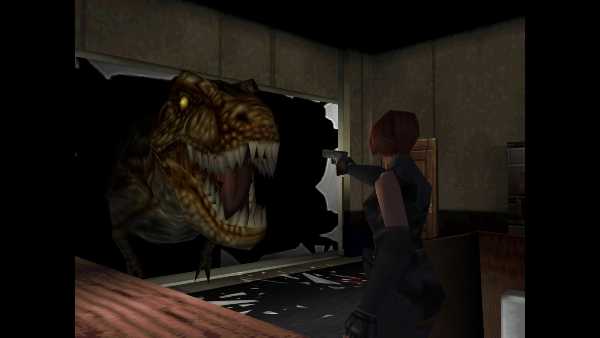 dino-crisis