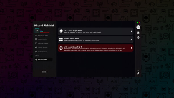 discord-rich-me-engine