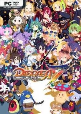 Disgaea 7 Vows of the Virtueless PROPER