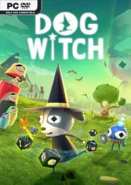 dog-witch