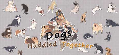 dogs-huddled-together