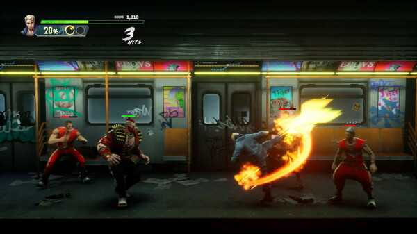 double-dragon-revive