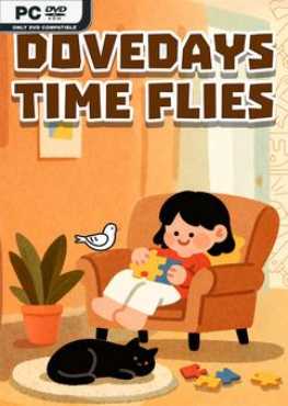 dovedays-time-flies