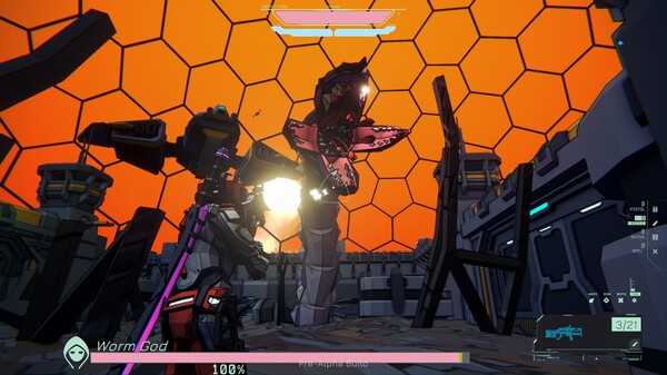 dread-protocol-viet-hoa