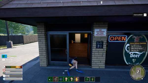 drunkard-simulator