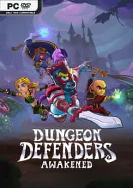 Dungeon Defenders Awakened