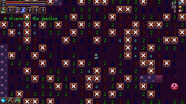 dungeon-minesweeper