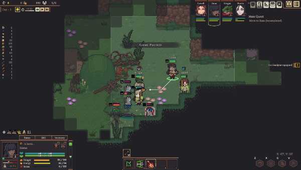 dungeon-settlers