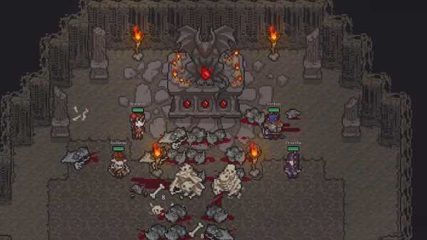 dungeon-settlers