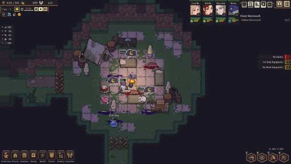 dungeon-settlers