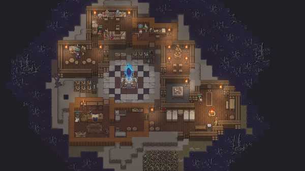 dungeon-settlers