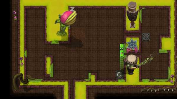 dungeon-slime-2-puzzle-in-the-dark-forest