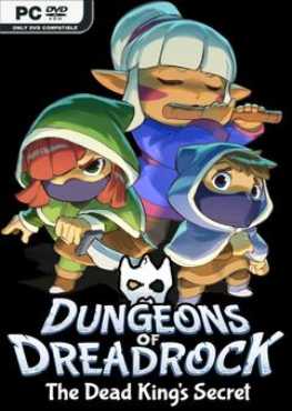dungeons-of-dreadrock-2-the-dead-kings-secret-viet-hoa