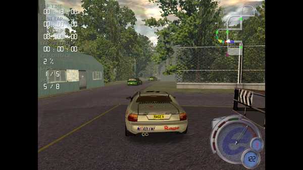 e-racer