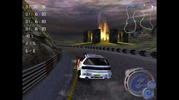e-racer