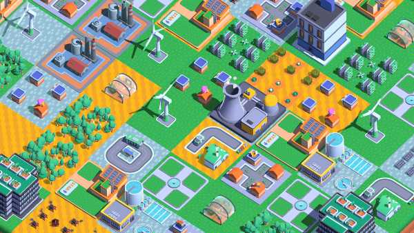 eco-city-planner