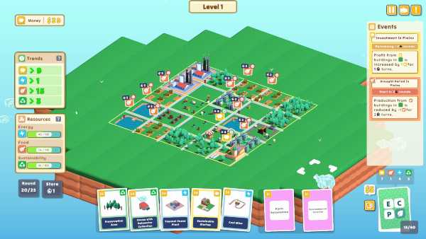 eco-city-planner