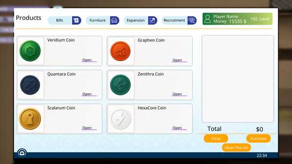 electronic-market-simulator